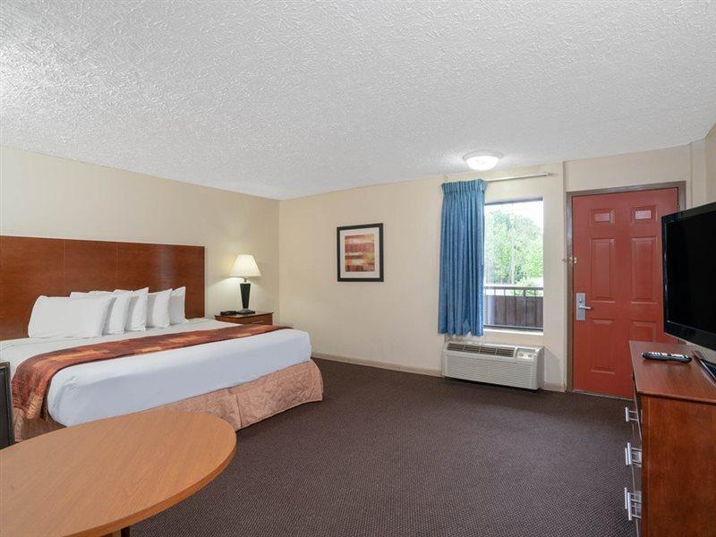 Days Inn By Wyndham Pigeon Forge South Esterno foto