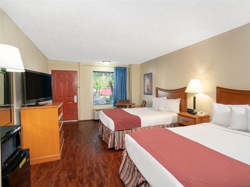 Days Inn By Wyndham Pigeon Forge South Esterno foto