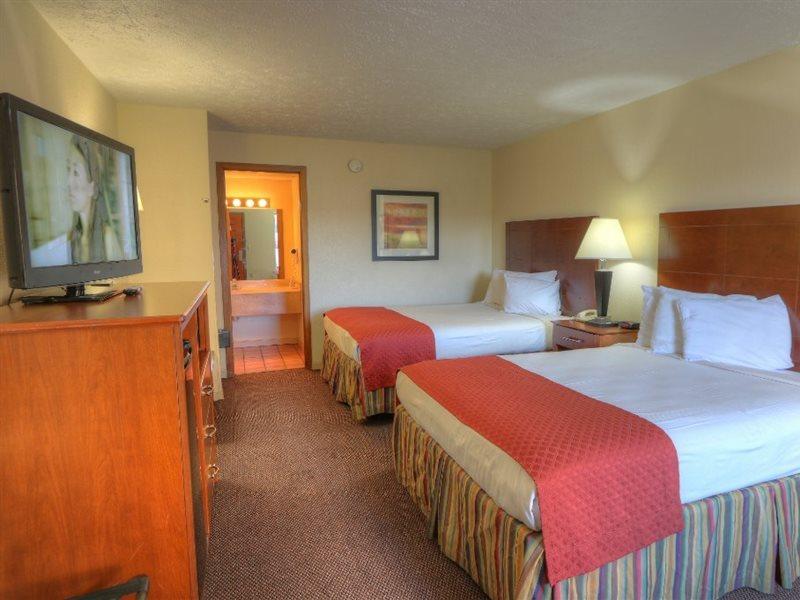 Days Inn By Wyndham Pigeon Forge South Esterno foto