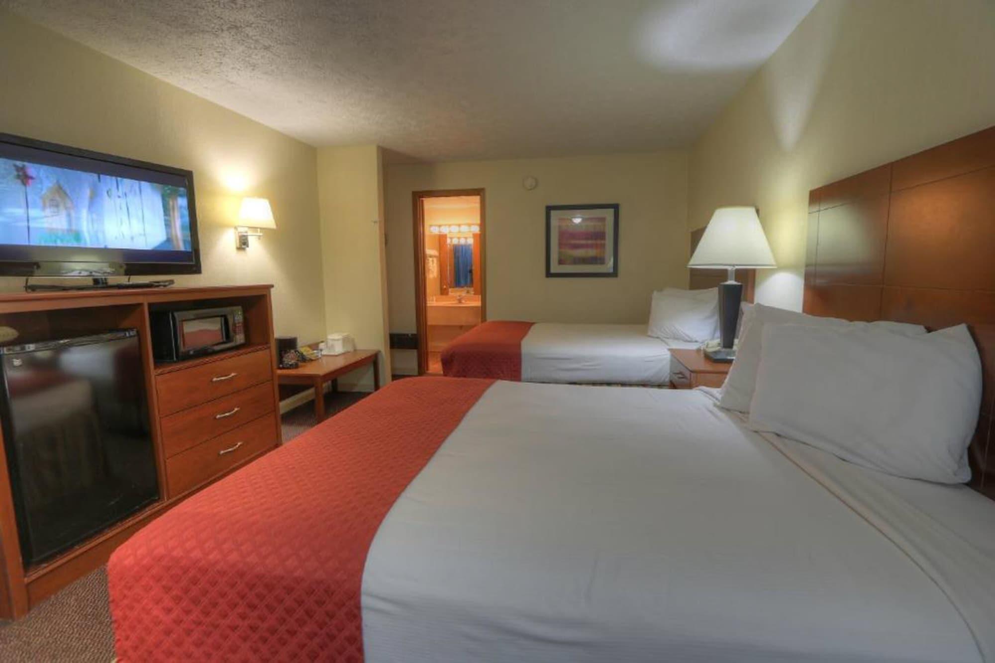 Days Inn By Wyndham Pigeon Forge South Esterno foto