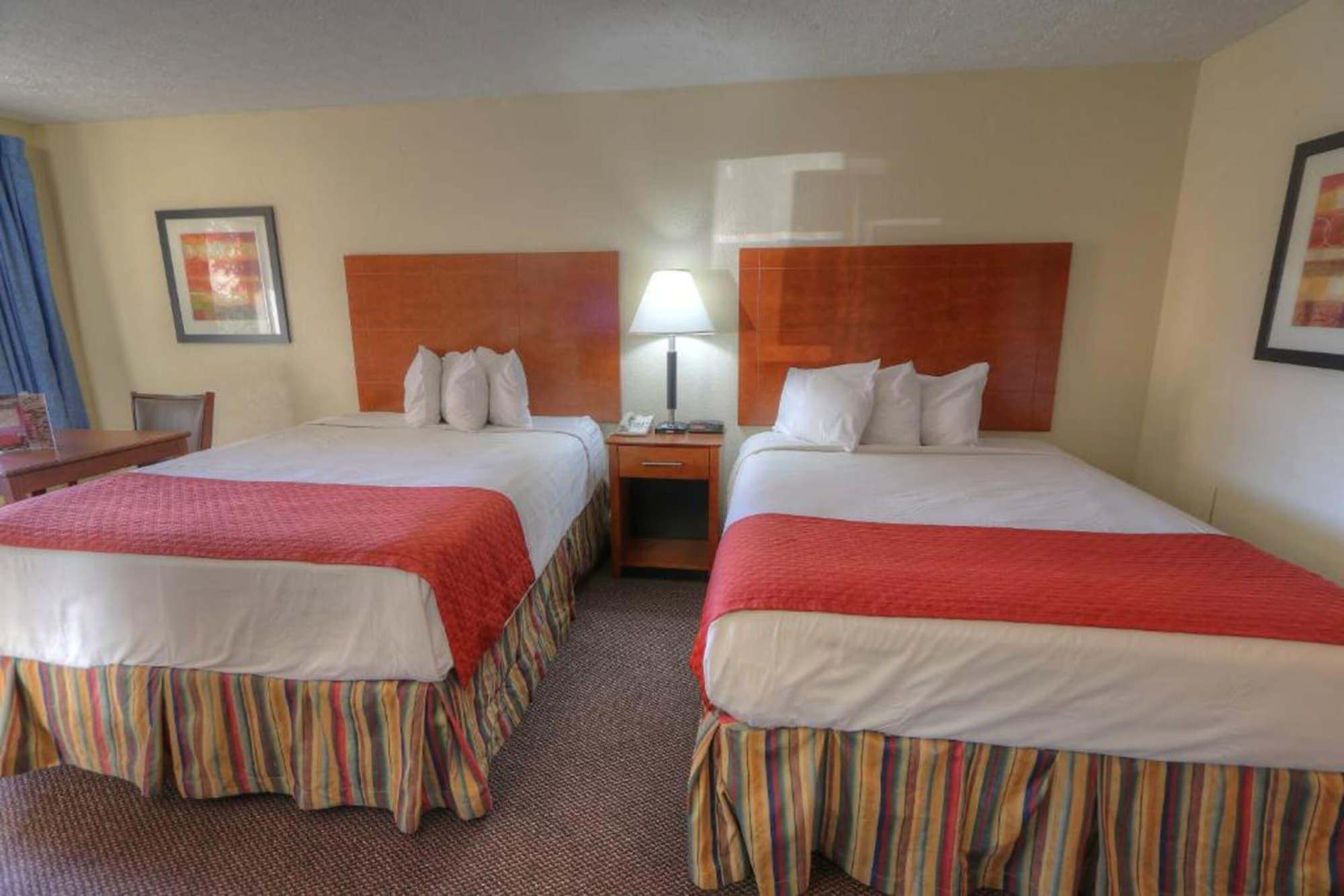 Days Inn By Wyndham Pigeon Forge South Esterno foto