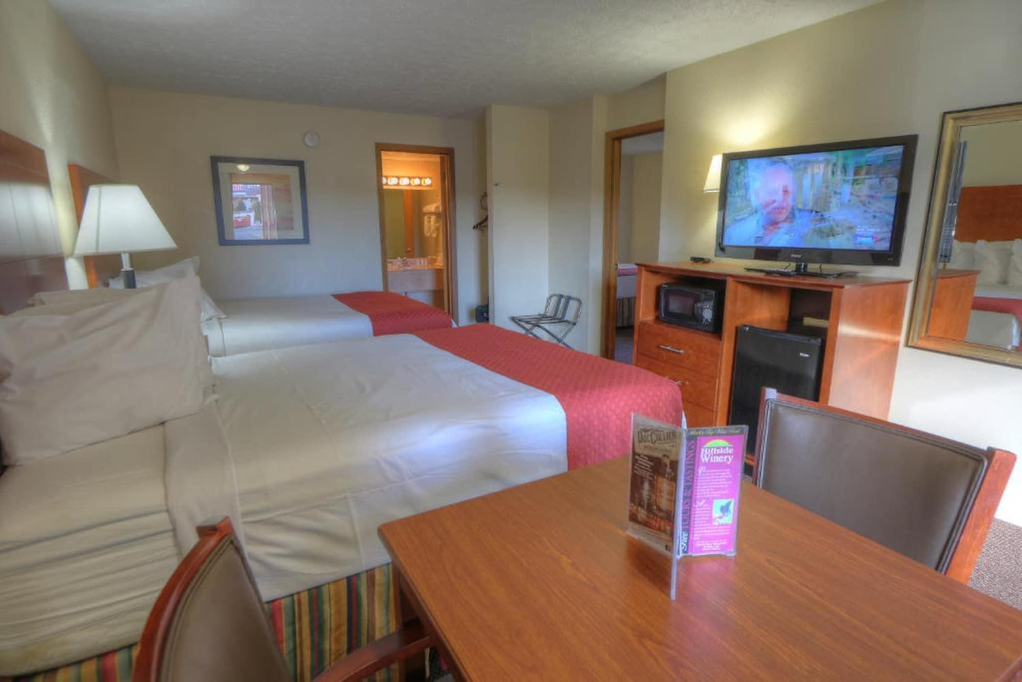 Days Inn By Wyndham Pigeon Forge South Esterno foto