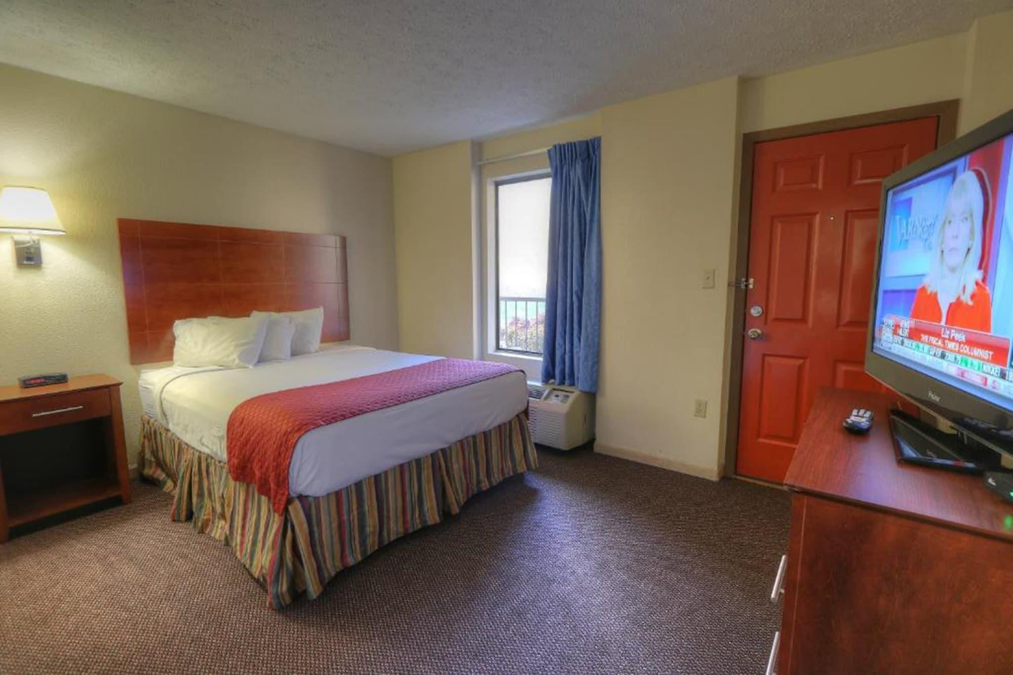 Days Inn By Wyndham Pigeon Forge South Esterno foto