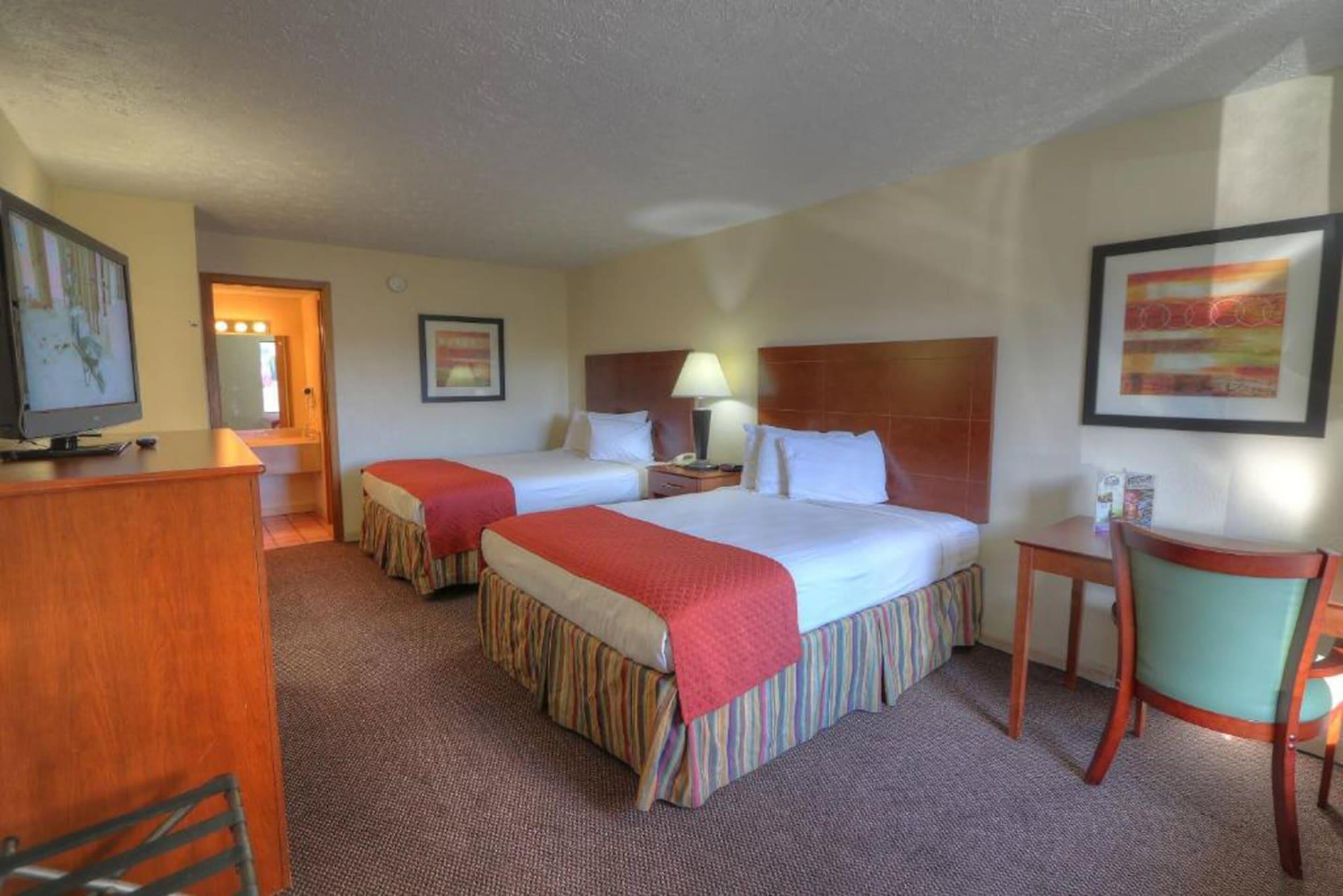 Days Inn By Wyndham Pigeon Forge South Esterno foto