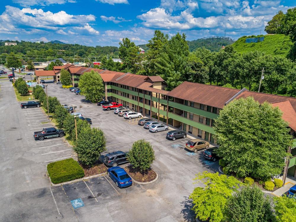 Days Inn By Wyndham Pigeon Forge South Esterno foto