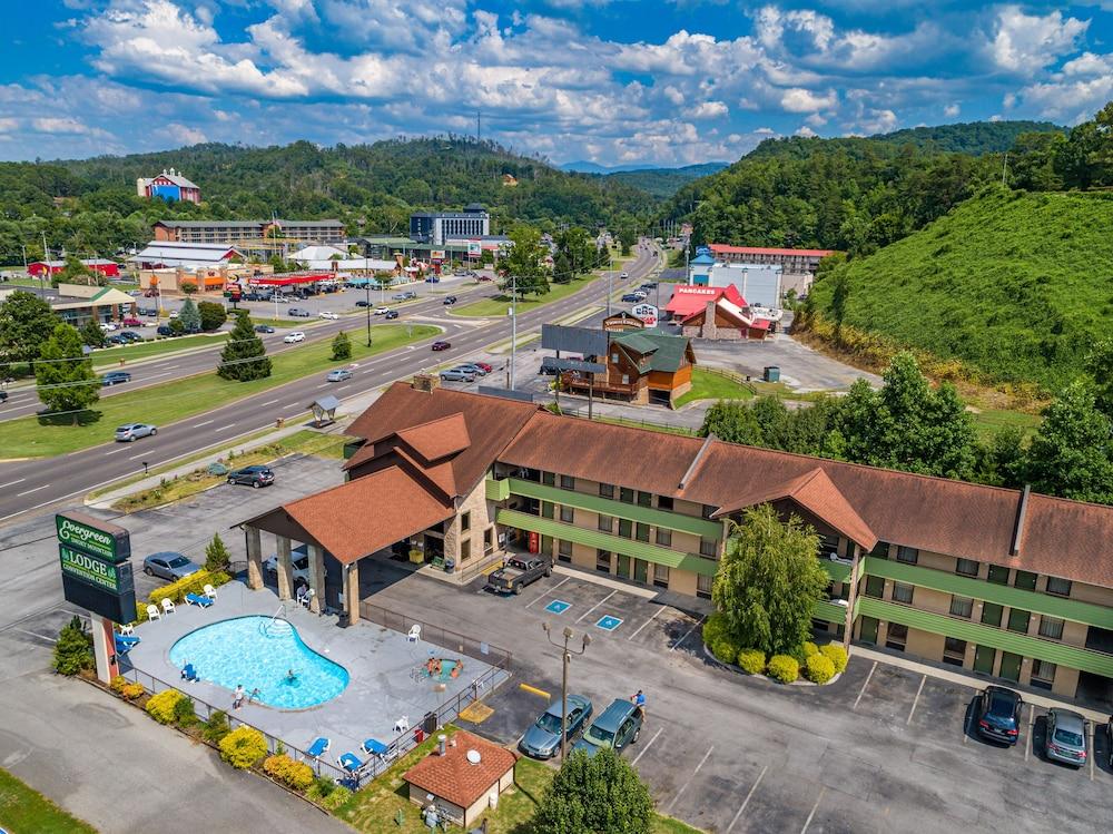 Days Inn By Wyndham Pigeon Forge South Esterno foto