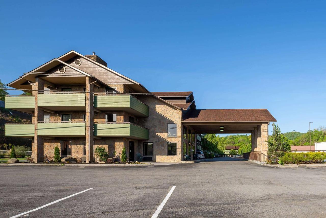 Days Inn By Wyndham Pigeon Forge South Esterno foto