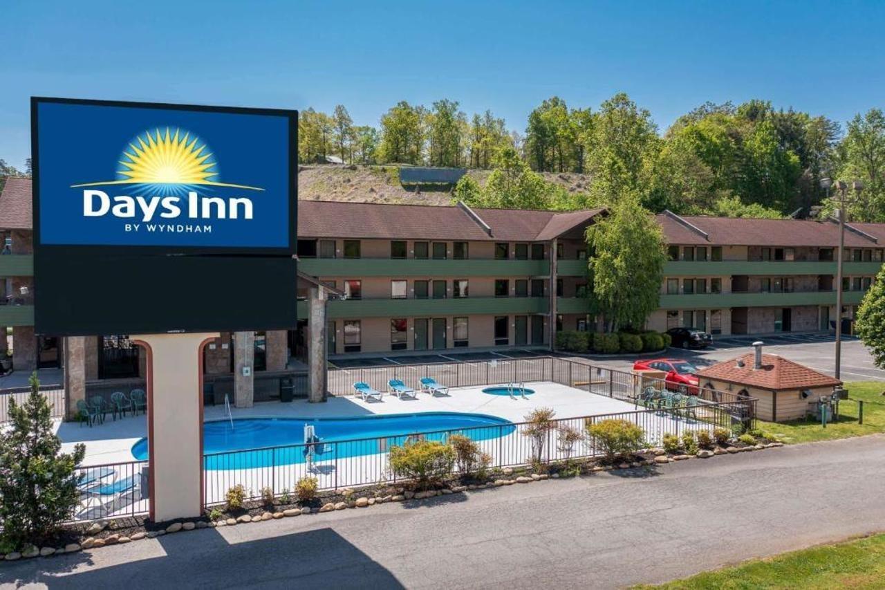 Days Inn By Wyndham Pigeon Forge South Esterno foto