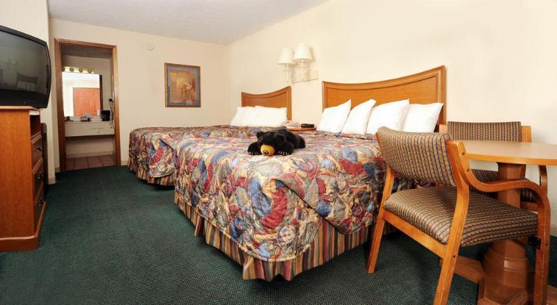 Days Inn By Wyndham Pigeon Forge South Esterno foto