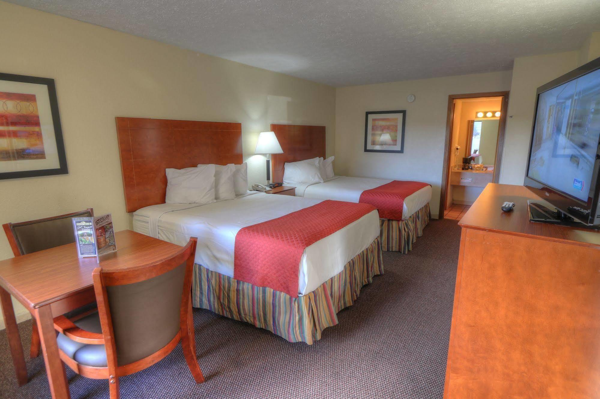 Days Inn By Wyndham Pigeon Forge South Esterno foto