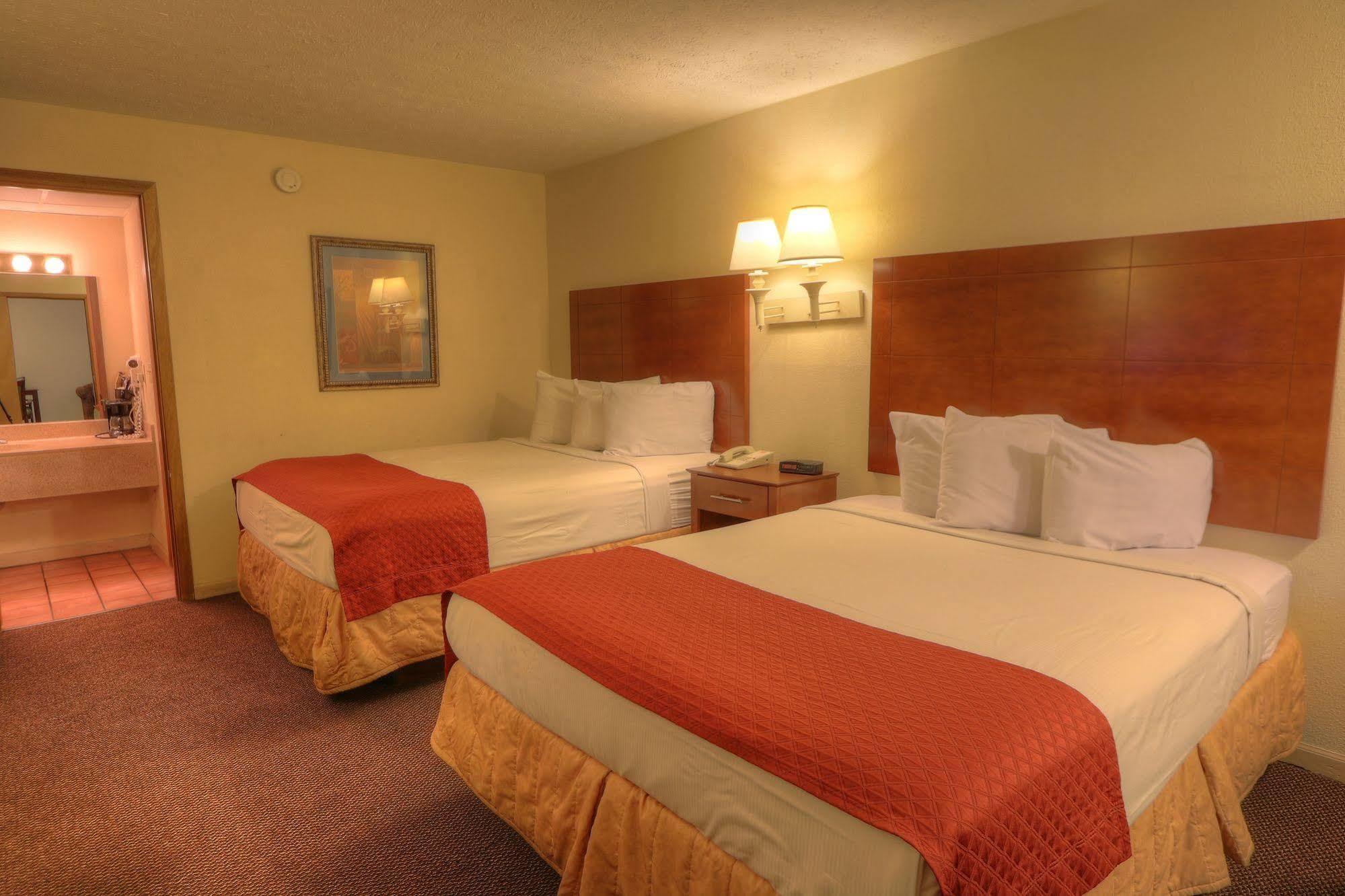 Days Inn By Wyndham Pigeon Forge South Esterno foto