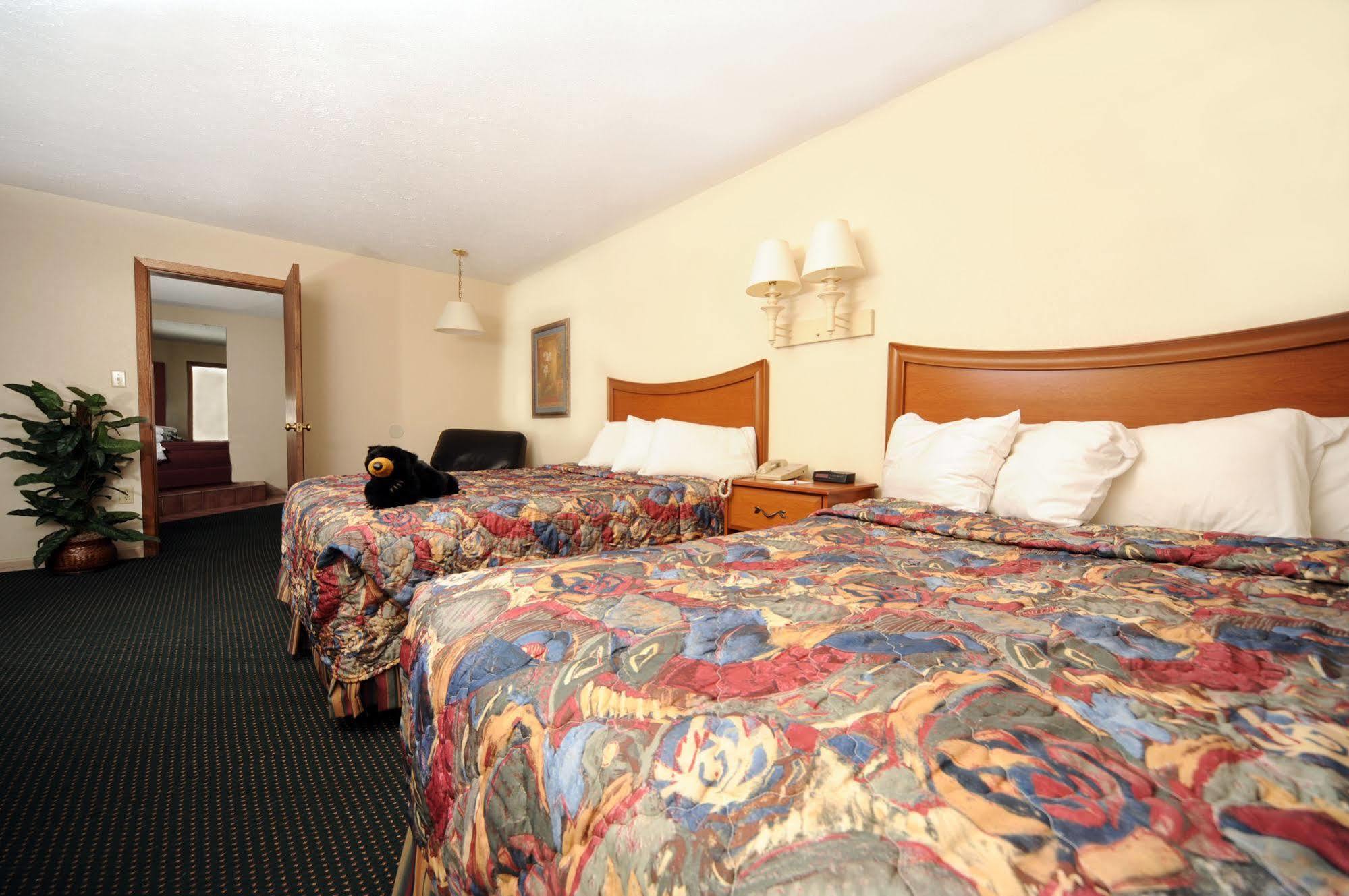 Days Inn By Wyndham Pigeon Forge South Esterno foto